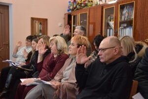 Проведено засідання виконавчого комітету Городоцької сільської ради