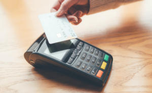 Щодо безготівкових розрахунків за товари та послуги