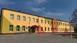 В ОЗ “Городоцький ліцей” оновлено фасад та здійснено модернізацію мереж теплопостачання