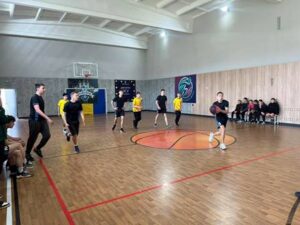 У Городоцькій громаді завершилася Спартакіада з баскетболу!