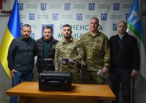 Городоцька сільська рада продовжує підтримувати українських Захисників