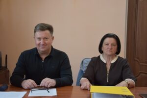 Відбулося чергове засідання виконавчого комітету Городоцької сільської ради