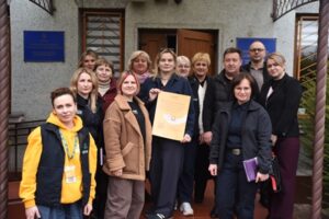 Городоцька громада долучається до розвитку культури ментального здоров’я