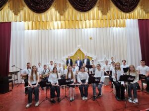 Традиційний звітний концерт Городоцької школи мистецтв — свято музики, таланту та натхнення!