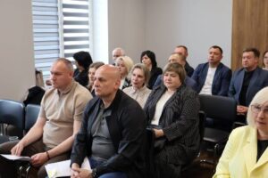 Очільник Городоцької громади взяв участь у нараді з питань соціального захисту населення та забезпечення прав дітей