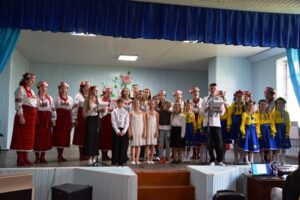 В Городоцьій громаді відбувся захід до Дня матері