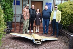 Городоцька тергромада отримала подяку від військовослужбовців 43-ї артбригади ЗСУ за допомогу