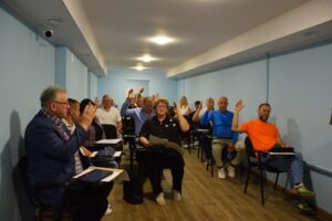 Відбулася 61-ша позачергова сесія Городоцької сільської ради