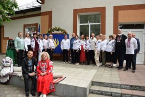 Флешмоби, виставки автентичних вишиванок: Городоцька громада відзначила День вишиванки