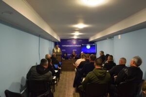 Кошти на ЗСУ та зміни до Програми підготовки територіальної оборони: у Городоцькій громаді відбулася чергова сесія сільської ради