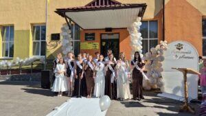 У навчальних закладах Городоцької територіальної громади відбулося свято останнього дзвоника