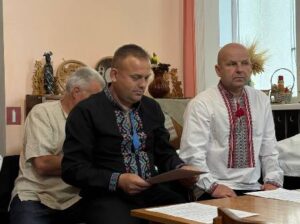 Відбулося чергове засідання виконавчого комітету Городоцької сільської ради