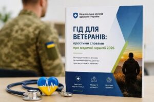 Гід для ветеранів: простими словами про медичні гарантії 2026