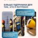 Інформаційний банер Міністерства соціальної політики, сім’ї та єдності України на світлому фоні. У верхній частині розміщено логотип та великий напис: «Більше підтримки для тих, хто її потребує».