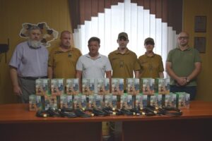 Чергова допомога для Захисників України від Городоцької громади