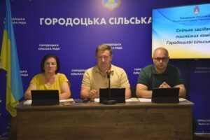 Відбулася 65-та позачергова сесія Городоцької сільської ради