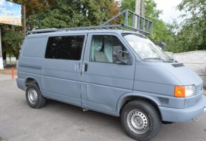 Автомобіль для Захисника України від Городоцької громади