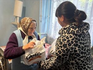 Турбота та увага до старших — наша спільна відповідальність