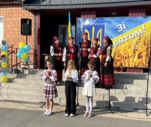 У Городоцькій громаді відбулися урочисті заходи до Дня захисників і захисниць України та Дня українського козацтва