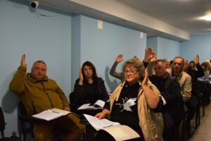 Відбулося засідання 67-ї позачергової сесії Городоцької сільської ради