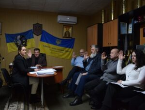 Відбулося чергове засідання виконавчого комітету Городоцької сільської ради
