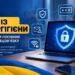 Інформаційний банер «Гайд із кібергігієни» — практичний посібник від Держспецзв’язку із захисту персональних даних, пристроїв та цифрової безпеки.