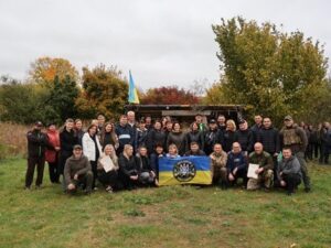 Працівники Городоцької сільської ради завершили підготовку в Центрі спротиву Рівненщини